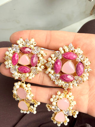 Faulty Earrings See Description