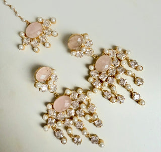 Quartz Tika Set