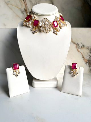 Amrita Pink Set