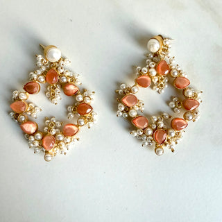 Luxury Chandmani Earrings