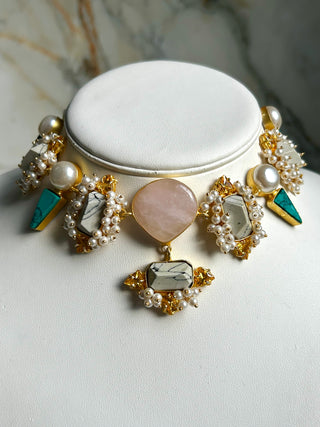 Rasa Gulab Set