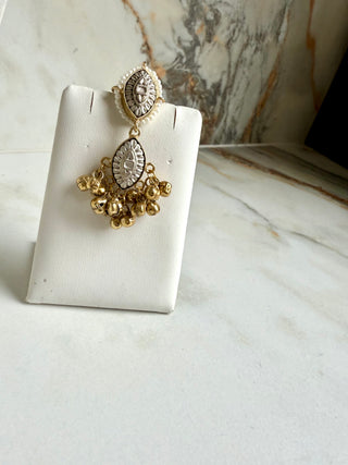 Heera Turquoise Set