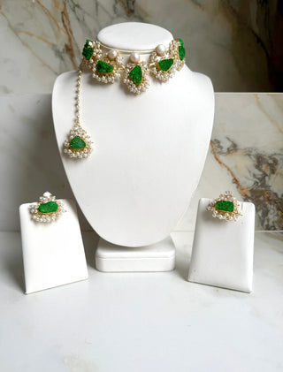 Druzy Set