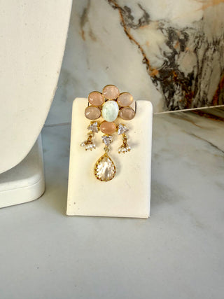 Quartz Choker Set