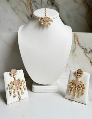 Quartz Tika Set