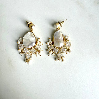 Pearl Earrings