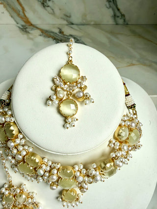 Gina Bridal Set