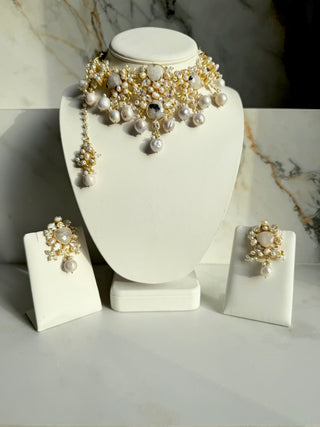 Merakai Luxury Choker Set