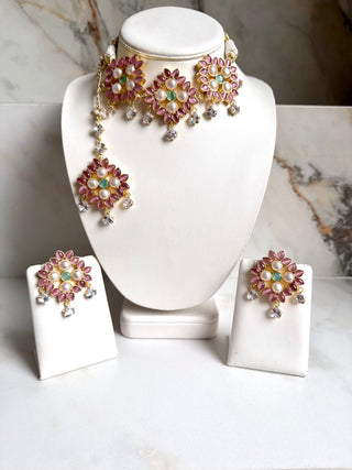 Rimshaw Rose Set