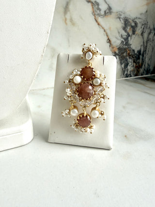 Gina Moonstone Set