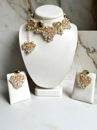 Nabila Crystal Set