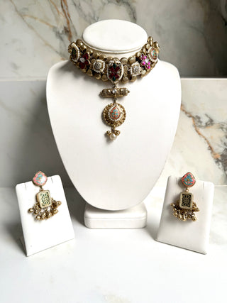 Heeraa Set