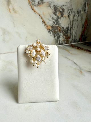 Rajkumari Pearl Set