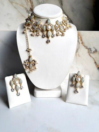 Sparkle Blue Set