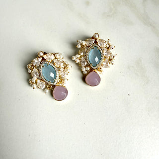 Surya Statement Studs