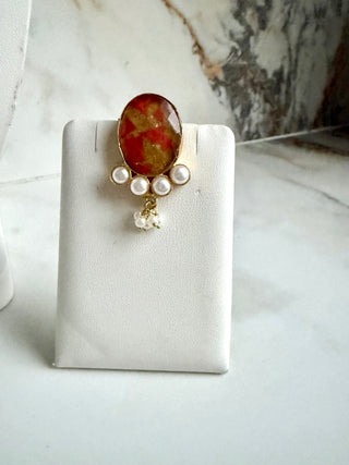 Red & Gold Set