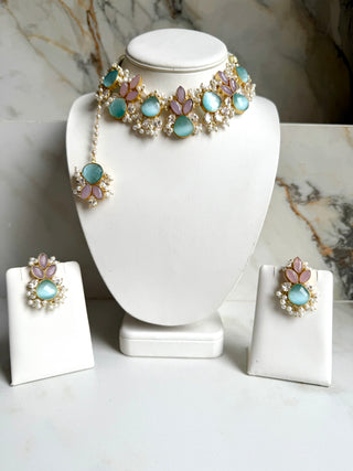 Luxury Aqua Set