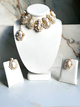 Mother of Pearl Set
