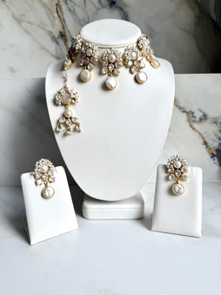 Peal Cluster Set