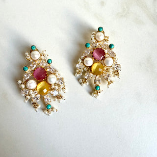Rajkumari Earrings