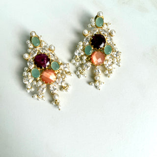 Rajkumari Earrings
