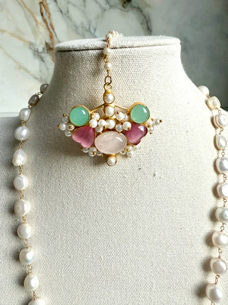 Blossom Mala Set