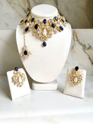 Mahira Lapis & Pearl Set