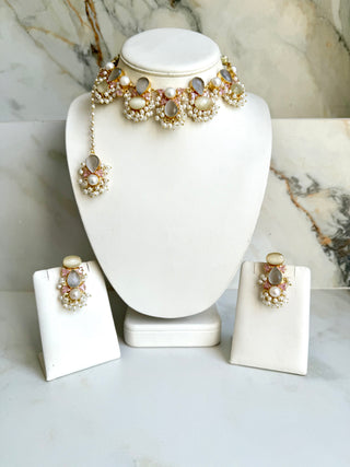 Sara Selenite Set
