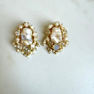 Pearl Studs