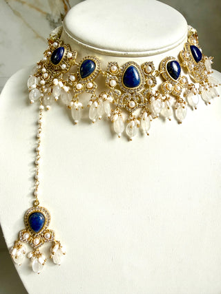 Rosé Meadow Elegance
Lapis Set