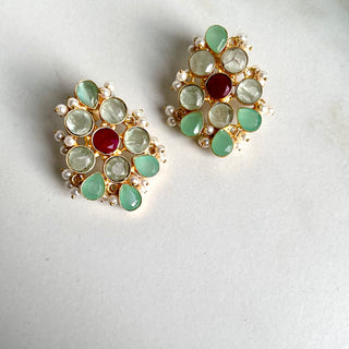 Neela Sitara (पन्ना फूल) — Emerald Blossom