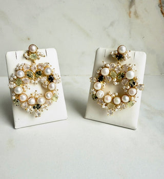 Priya Prehnite Royal Chandbalis