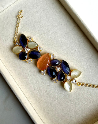 Orange Bracelet