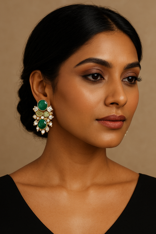 Sona Kiran Earrings