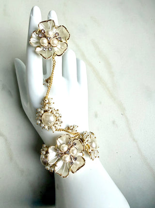 Flower Bracelet