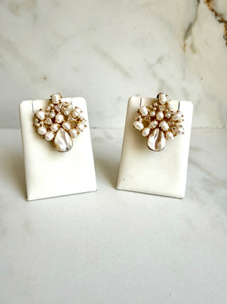 Pearl Earrings