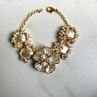 Flower Bracelet