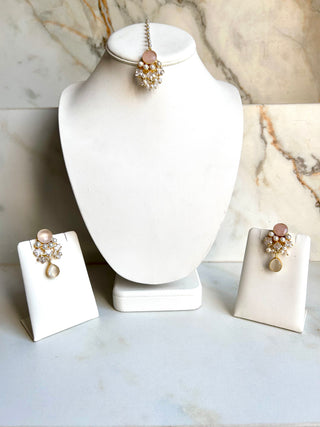 Quartz Tika Set