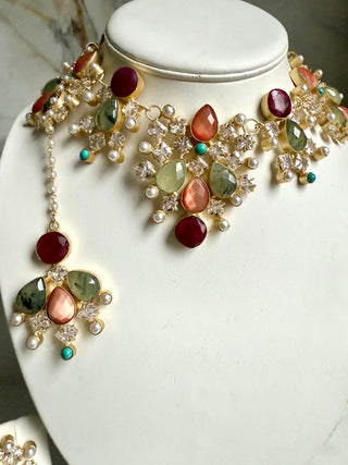 Luxury Orange Set