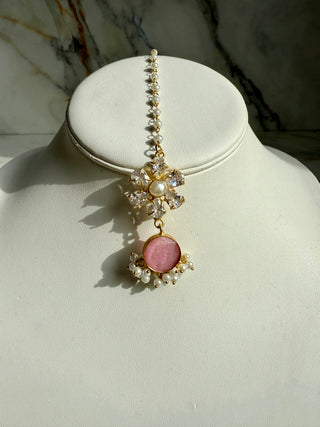 Selina Pink Tika Set