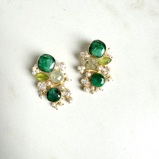 Sona Kiran Earrings