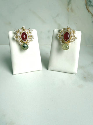 Surya Statement Studs