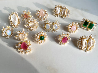 Quartz Ring