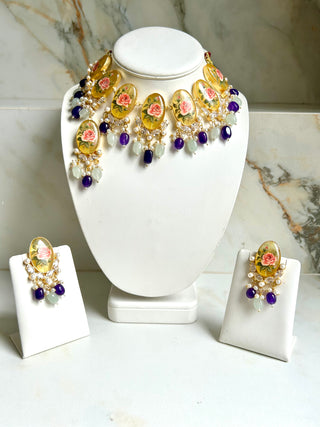 PhoolRani फूलरानी Choker Set
