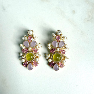 Zariya Bloom Luxe Earrings