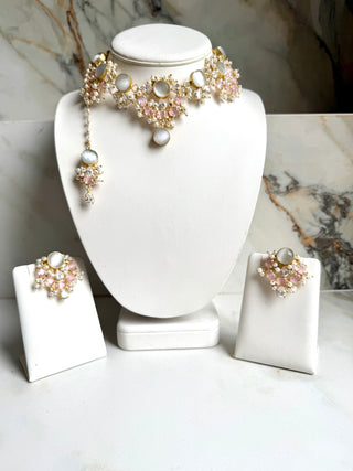 Tara Pink Set