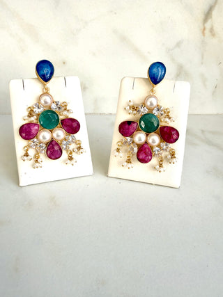 Multi Statement Earrings