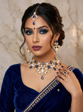 Mahira Lapis & Pearl Set