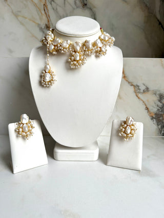 Luxury Pearl Set