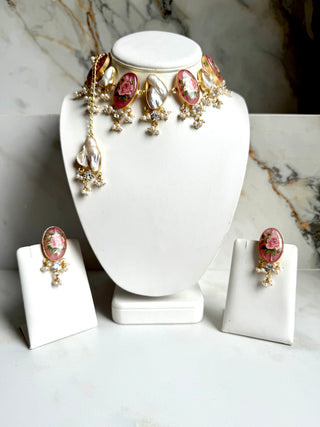 Roses Berry Set
